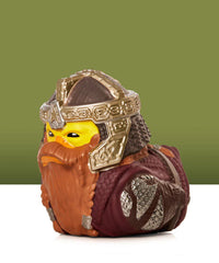 Lord of the Rings Gimli Mini TUBBZ Cosplaying Duck Collectible