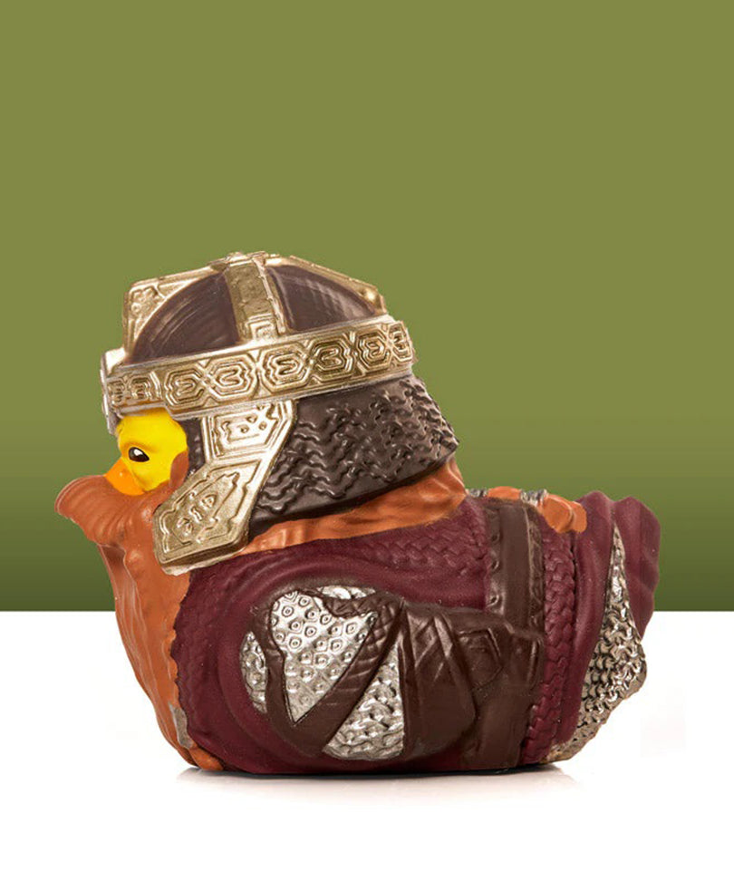 Lord of the Rings Gimli Mini TUBBZ Cosplaying Duck Collectible