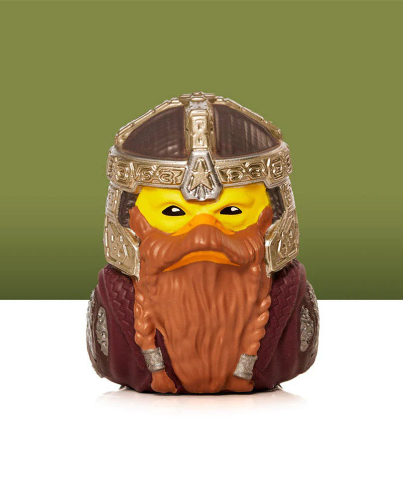 Lord of the Rings Gimli Mini TUBBZ Cosplaying Duck Collectible