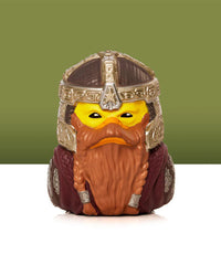 Lord of the Rings Gimli Mini TUBBZ Cosplaying Duck Collectible