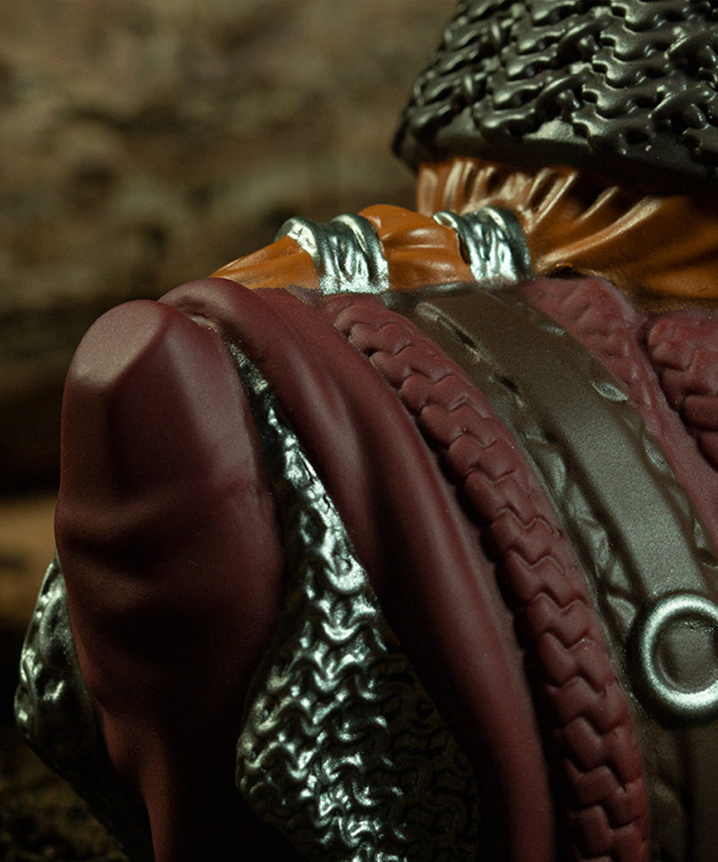 Lord of the Rings Gimli TUBBZ Cosplaying Duck Collectible