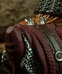Lord of the Rings Gimli TUBBZ Cosplaying Duck Collectible