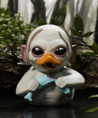 Lord Of The Rings Gollum TUBBZ Cosplaying Duck Collectible