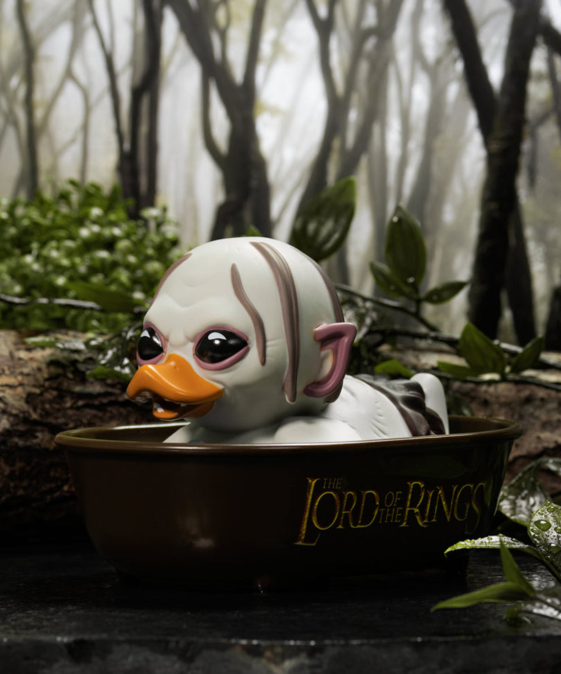 Lord Of The Rings Gollum TUBBZ Cosplaying Duck Collectible