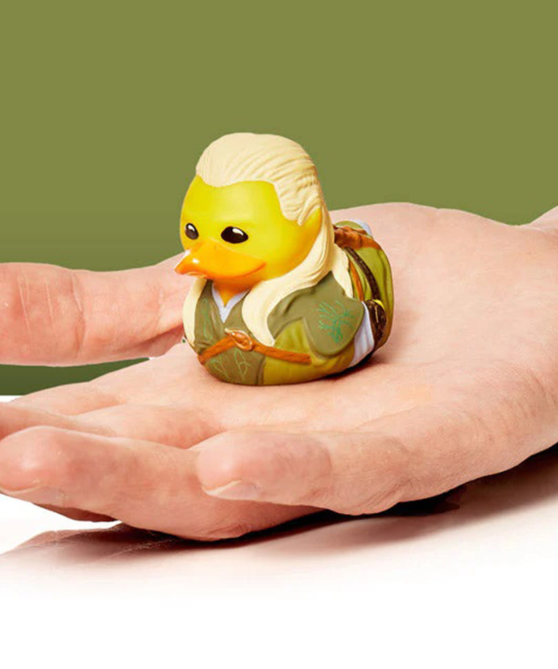 Lord of the Rings Legolas Mini TUBBZ Cosplaying Duck Collectible