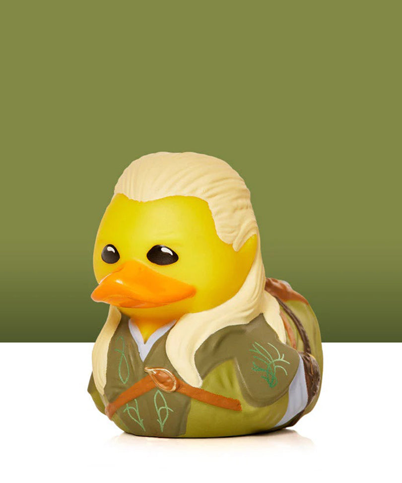 Lord of the Rings Legolas Mini TUBBZ Cosplaying Duck Collectible