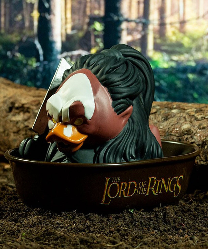 Lord of the Rings Lurtz TUBBZ Cosplaying Duck Collectible