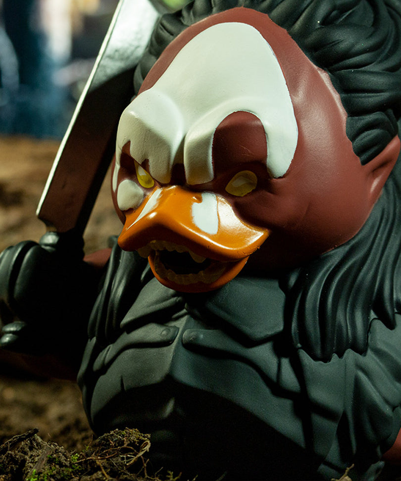 Lord of the Rings Lurtz TUBBZ Cosplaying Duck Collectible