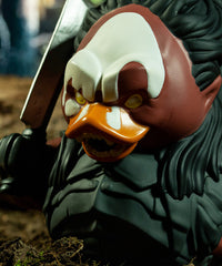 Lord of the Rings Lurtz TUBBZ Cosplaying Duck Collectible