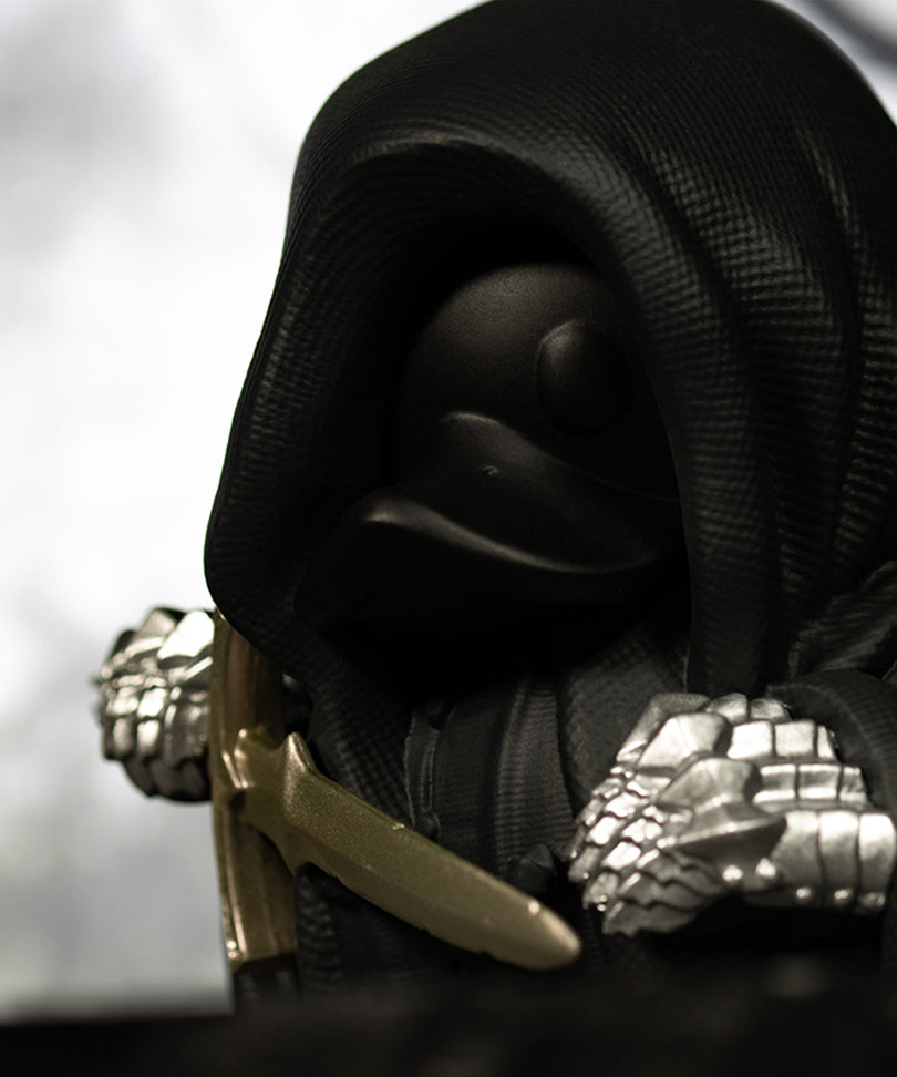 Lord of the Rings Ringwraith TUBBZ Cosplaying Duck Collectible