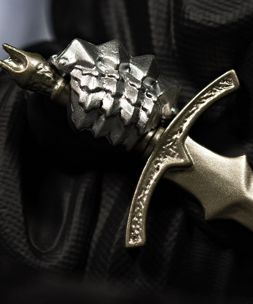 Lord of the Rings Ringwraith TUBBZ Cosplaying Duck Collectible