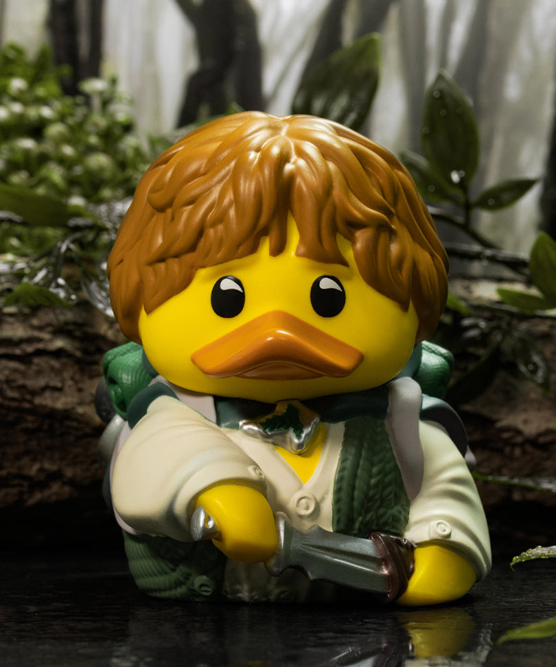 Lord Of The Rings Samwise TUBBZ Cosplaying Duck Collectible