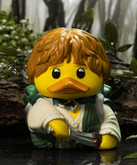 Lord Of The Rings Samwise TUBBZ Cosplaying Duck Collectible