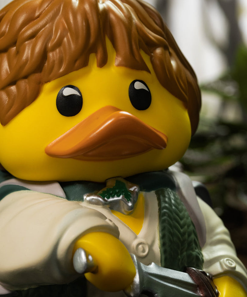 Lord Of The Rings Samwise TUBBZ Cosplaying Duck Collectible