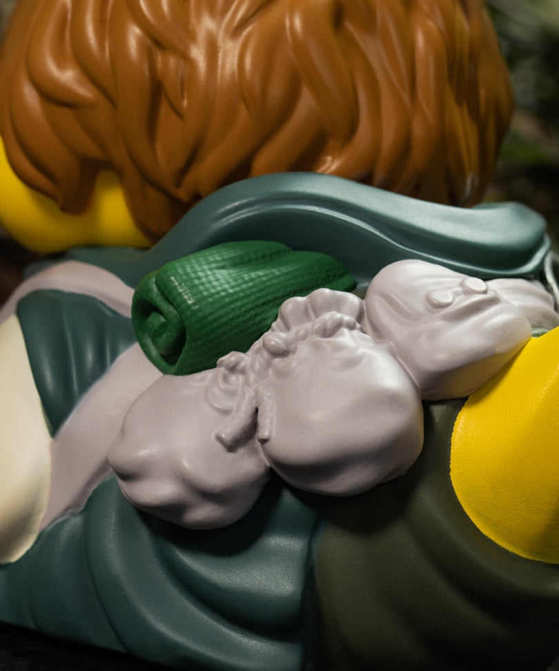Lord Of The Rings Samwise TUBBZ Cosplaying Duck Collectible