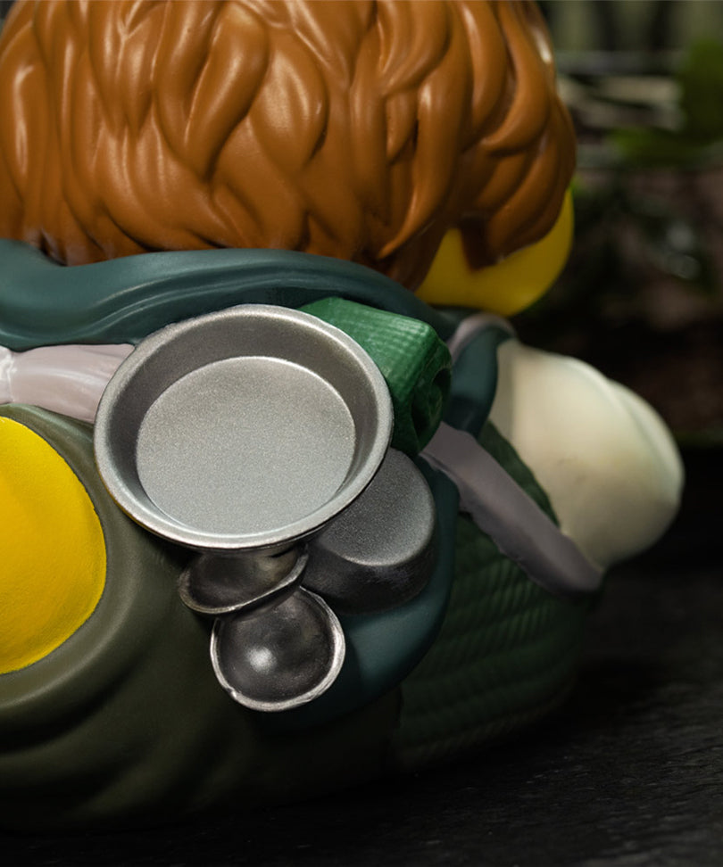 Lord Of The Rings Samwise TUBBZ Cosplaying Duck Collectible