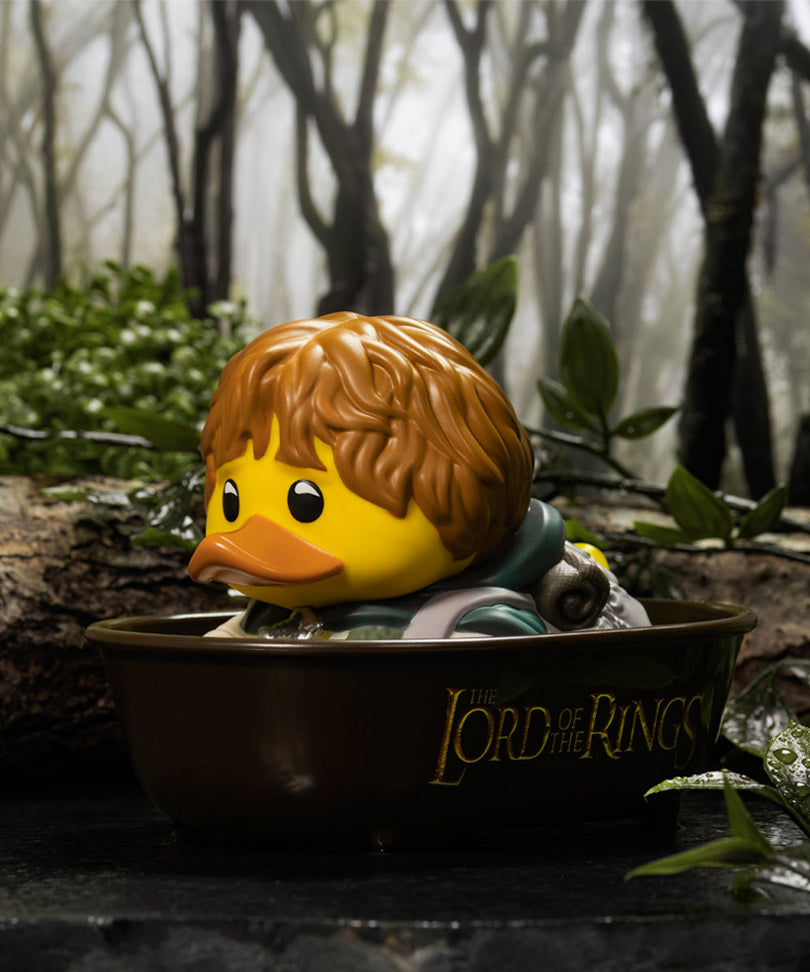 Lord Of The Rings Samwise TUBBZ Cosplaying Duck Collectible