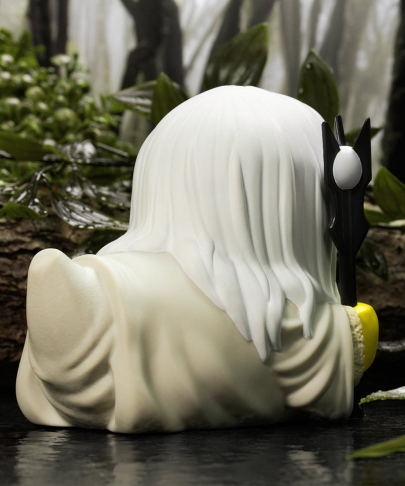 Lord Of The Rings Saruman TUBBZ Cosplaying Duck Collectible