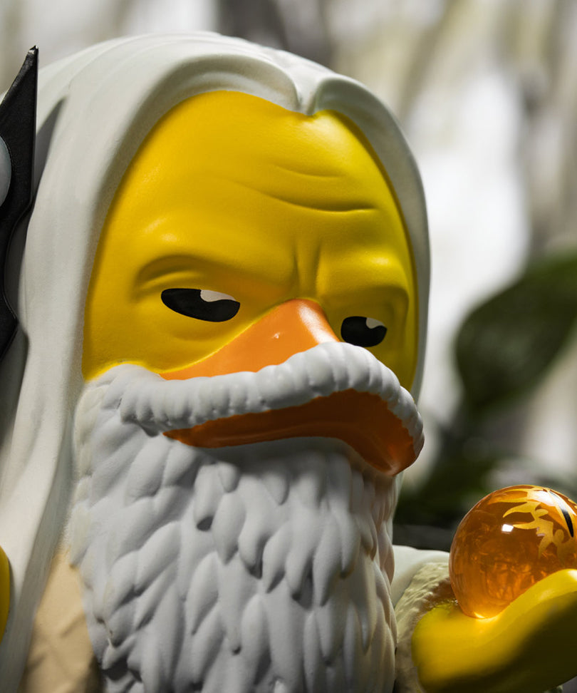 Lord Of The Rings Saruman TUBBZ Cosplaying Duck Collectible