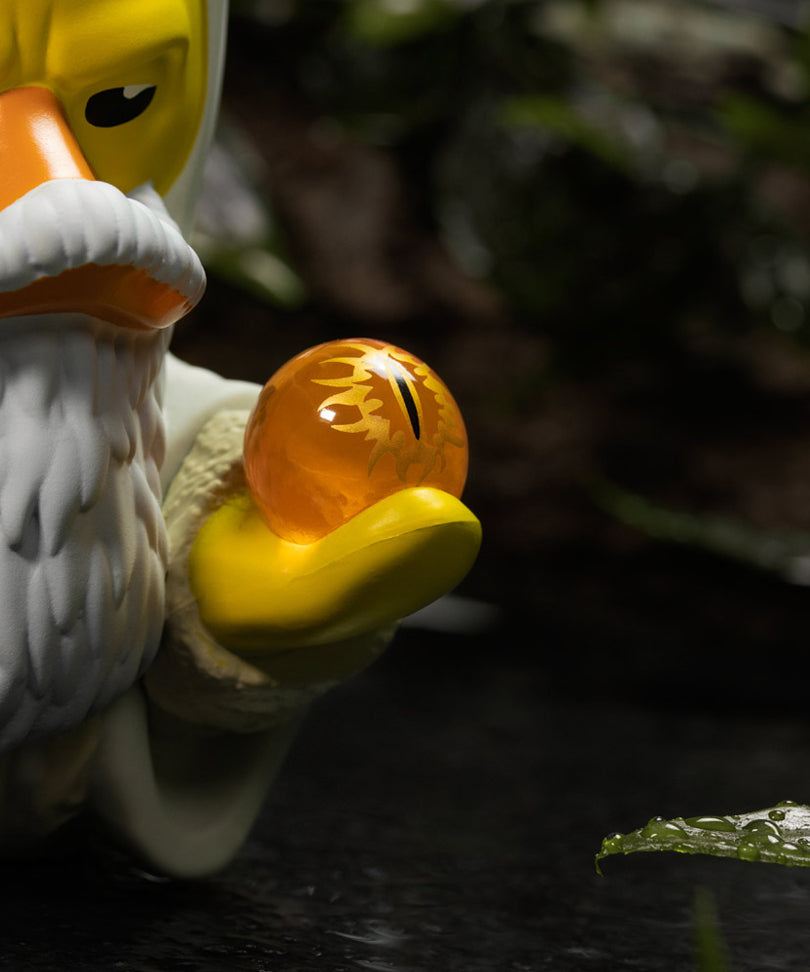 Lord Of The Rings Saruman TUBBZ Cosplaying Duck Collectible