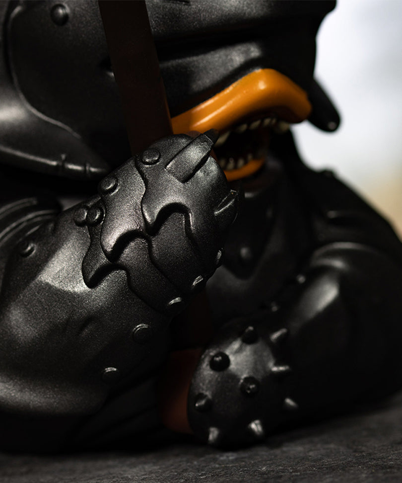 Lord of the Rings Uruk-Hai Pikeman TUBBZ Cosplaying Duck Collectible
