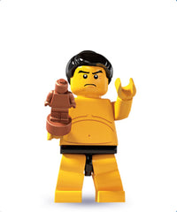 Lottatore di Sumo