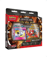Mazzo Lotte di Lega Mega Lucario EX