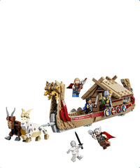 Drakkar di Thor
