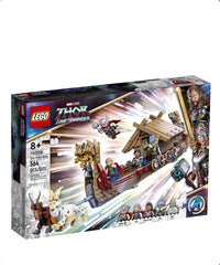 Drakkar di Thor