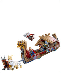 Drakkar di Thor