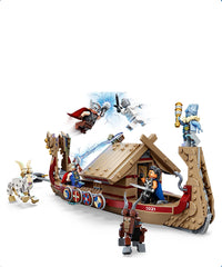 Drakkar di Thor