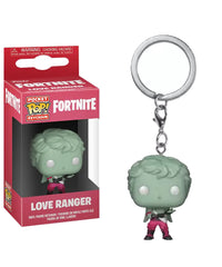 Love Ranger Keychain