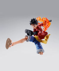 One Piece - Monkey D. Luffy (Two Years Later) - Option Parts Set