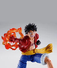 One Piece - Monkey D. Luffy (Two Years Later) - Option Parts Set