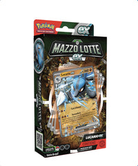 Pokemon Mazzo Lotte - Lucario-EX e Ampharos-EX