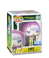 Lucy in Hoodie