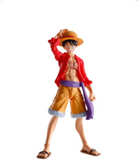 One Piece - Monkey D. Luffy (The Raid on Onigashima) - Action Figure S.H. Figuarts 15 cm