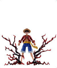 One Piece - Monkey D. Luffy (Two Years Later) - Option Parts Set