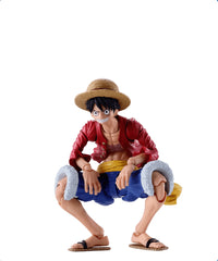 One Piece - Monkey D. Luffy (Two Years Later) - Action Figure S.H. Figuarts