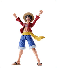 One Piece - Monkey D. Luffy (Two Years Later) - Action Figure S.H. Figuarts