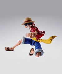 One Piece - Monkey D. Luffy (Two Years Later) - Action Figure S.H. Figuarts
