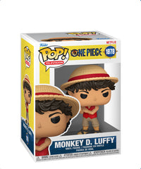 Monkey D. Luffy (Live Action)