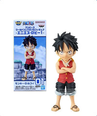 One Piece - WCF Enies Lobby - 7cm
