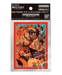 One Piece Card Game - Official Sleeves