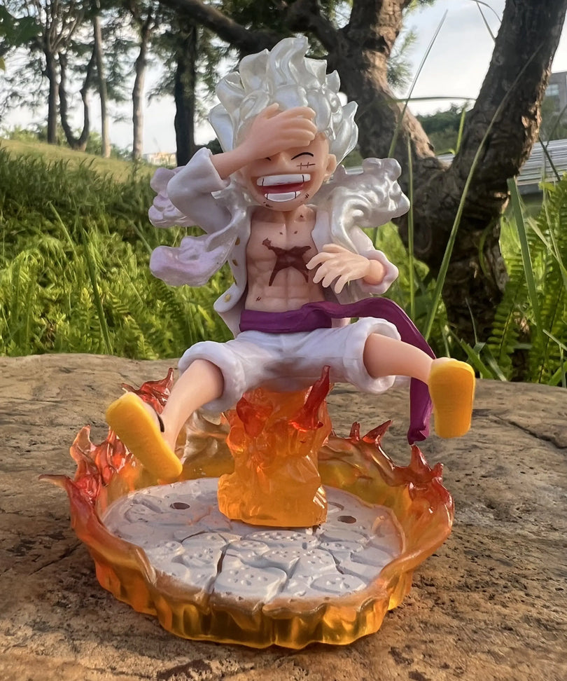 Luffy Gear Five (v2) - Action Figure