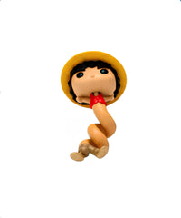 Monkey D. Luffy (Pencil Topper) Kinder Joy