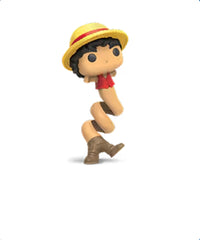 Monkey D. Luffy (Decorazione Penna) Kinder Joy