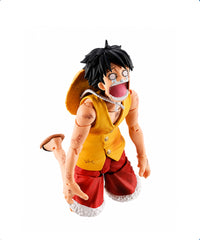 One Piece - Monkey D. Luffy Marineford - Action Figure S.H.Figuarts 15 cm
