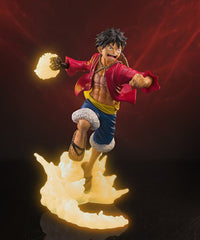 One Piece - Luffy Glow In The Dark 1/10 Super Figure Collection