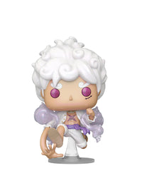 Luffy Gear Five (Pearlescent) [Only in POP! & Tee]